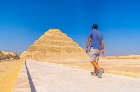 4-day, 3-night tour package to Cairo