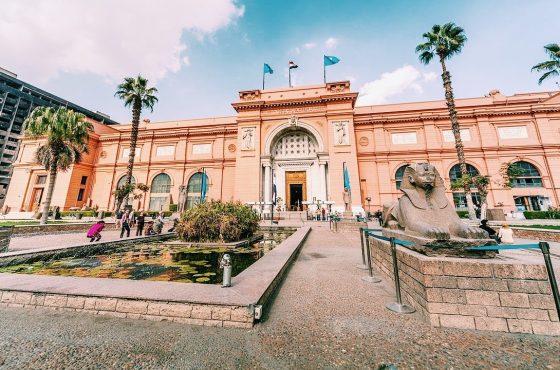 Egyptian Museum, Citadel & Old Cairo Tour
