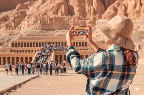 Luxor West Bank Adventure: Temples, Tombs