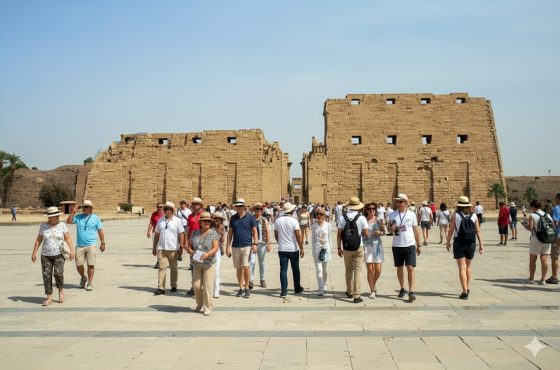Full-Day Private Tour from Cairo to Luxor