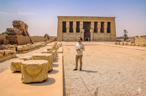 Private Day Tour from Luxor to Dendera and Abydos Temple