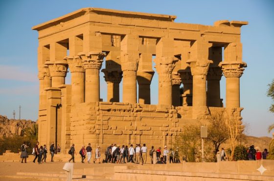 Philae Temple, High Dam & Unfinished Obelisk
