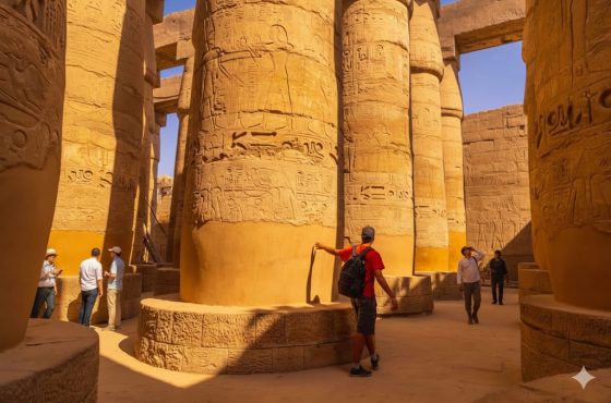 Tour of the East Bank of the Nile, Luxor