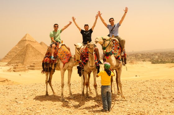 6-Day Cairo & Luxor Adventure with Sound & Light Show & Hot Air Balloon