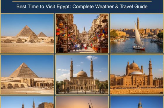 Top 10 Must-See Places in Cairo for First-Time Visitors