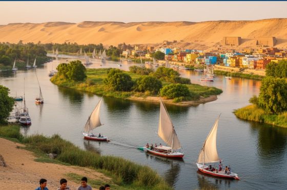 Aswan Travel Guide: Nile Beauty, Culture & Top Tours