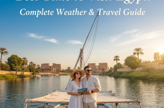 Best Time to Visit Egypt: Complete Weather & Travel Guide