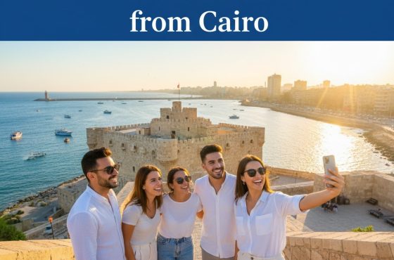 How to Plan a Day Trip to Alexandria from Cairo