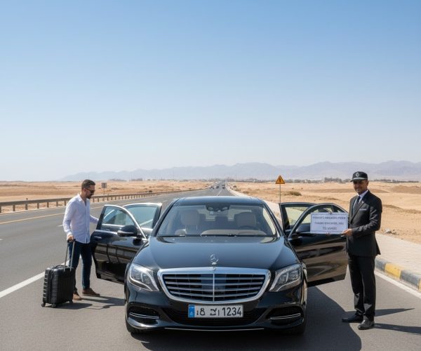 Private Cairo Airport Transfer to Your Hotel